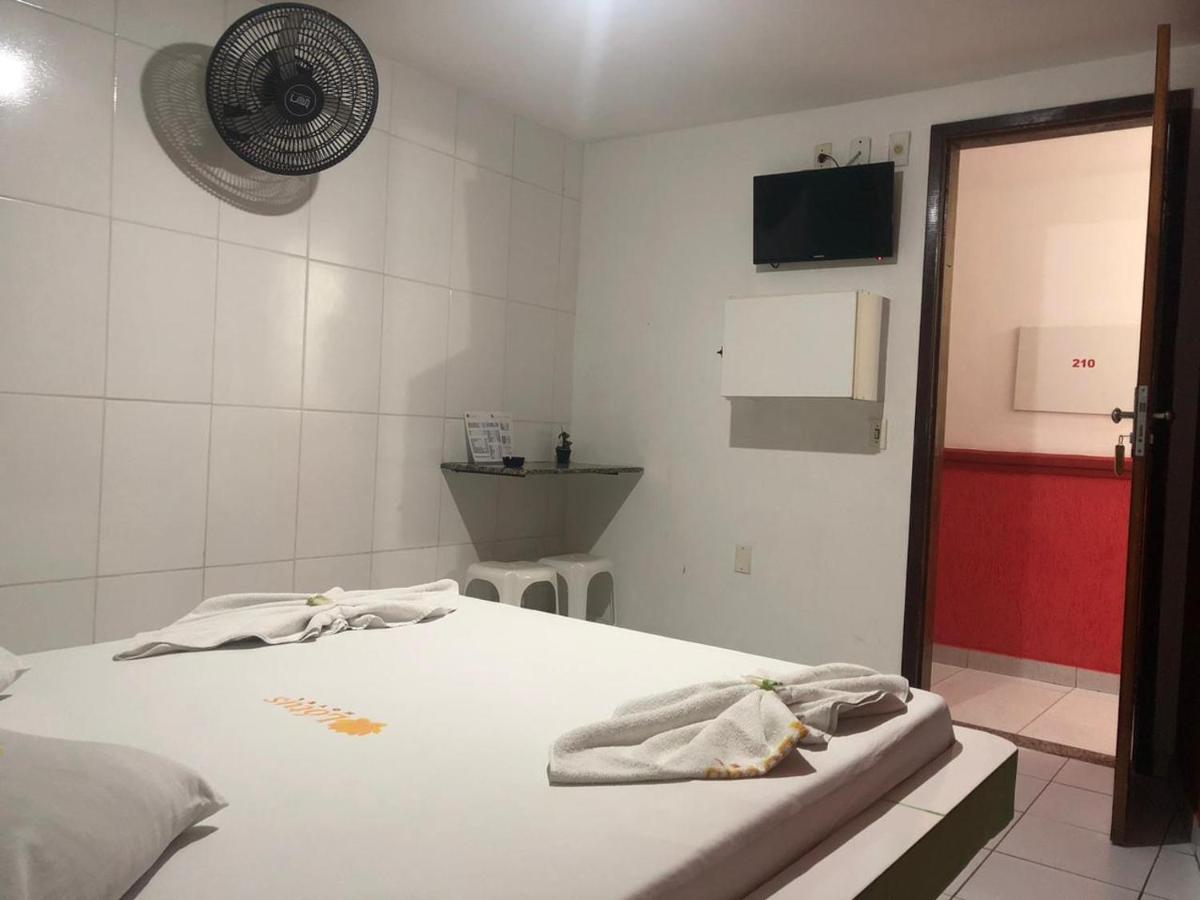 Hotel Lotus (Adults Only) Сальвадор Экстерьер фото