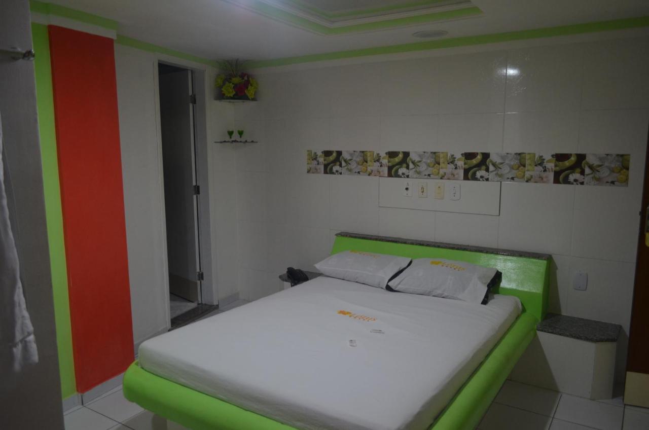 Hotel Lotus (Adults Only) Сальвадор Экстерьер фото