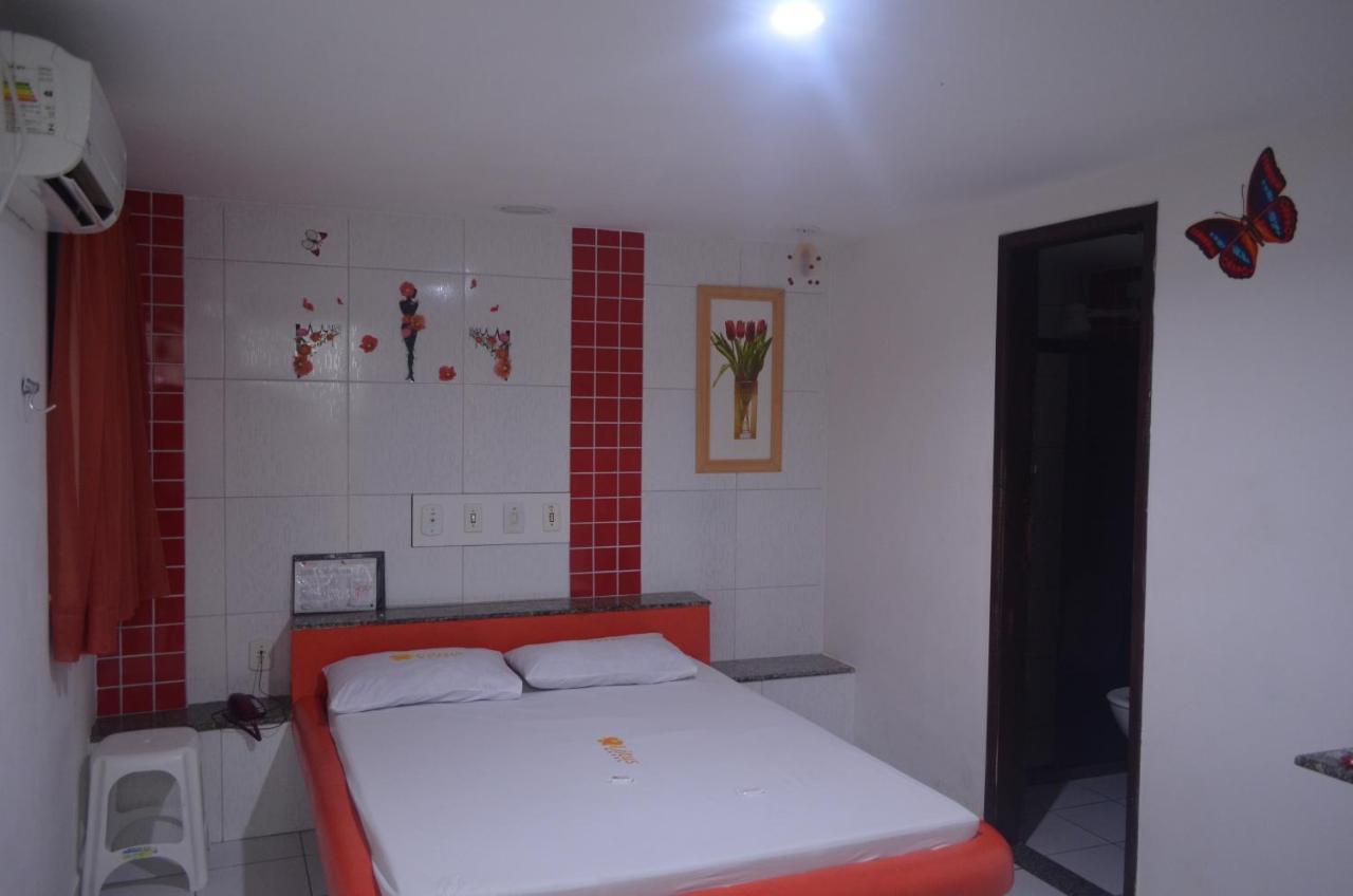 Hotel Lotus (Adults Only) Сальвадор Экстерьер фото